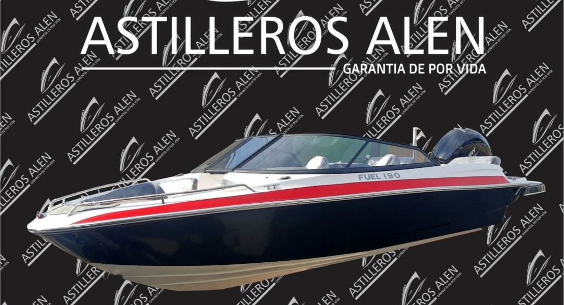 Imagen de Fuel 190 Sport