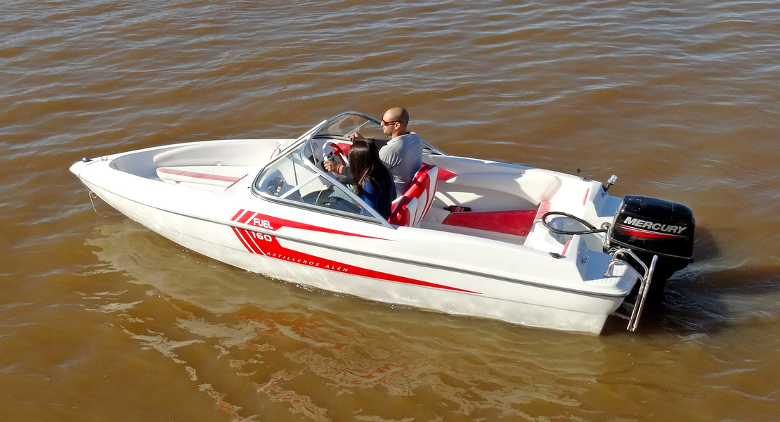 Imagen de Fuel 160 Sport