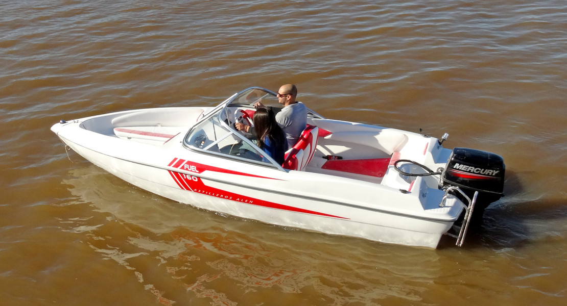 Imagen de Fuel 160 Sport