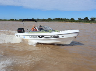 Albatros 530 Open
