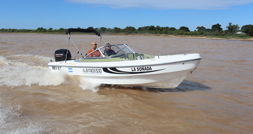 Albatros 530 Open