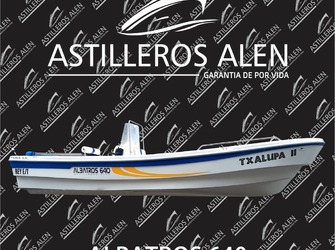 Albatros 640 Full CC (Consola Central)
