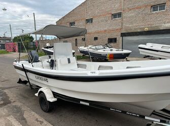 Albatros 640 Full CC (Consola Central)