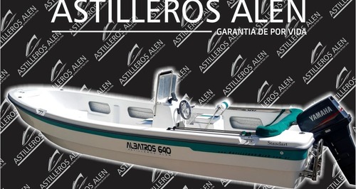 Albatros 640 Standart