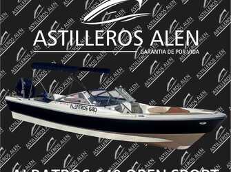 Albatros 640 Open Sport