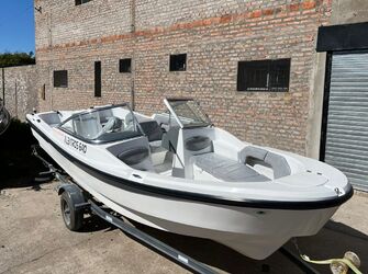 Albatros 640 Open Sport