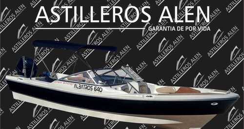 Albatros 640 Open Sport