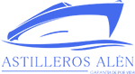 Logo Astilleros Alen